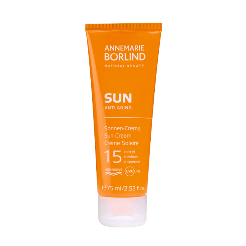 SUN Anti Aging Sun Cream SPF 15
