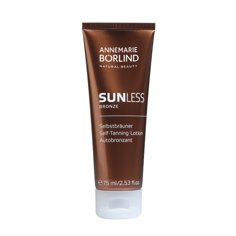 SUNLESS Bronze Self-Tanning Lotion
