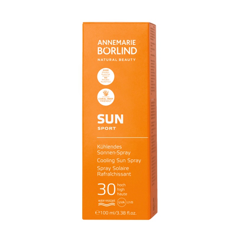 SUN SPORT Cooling Sun spray SPF 30