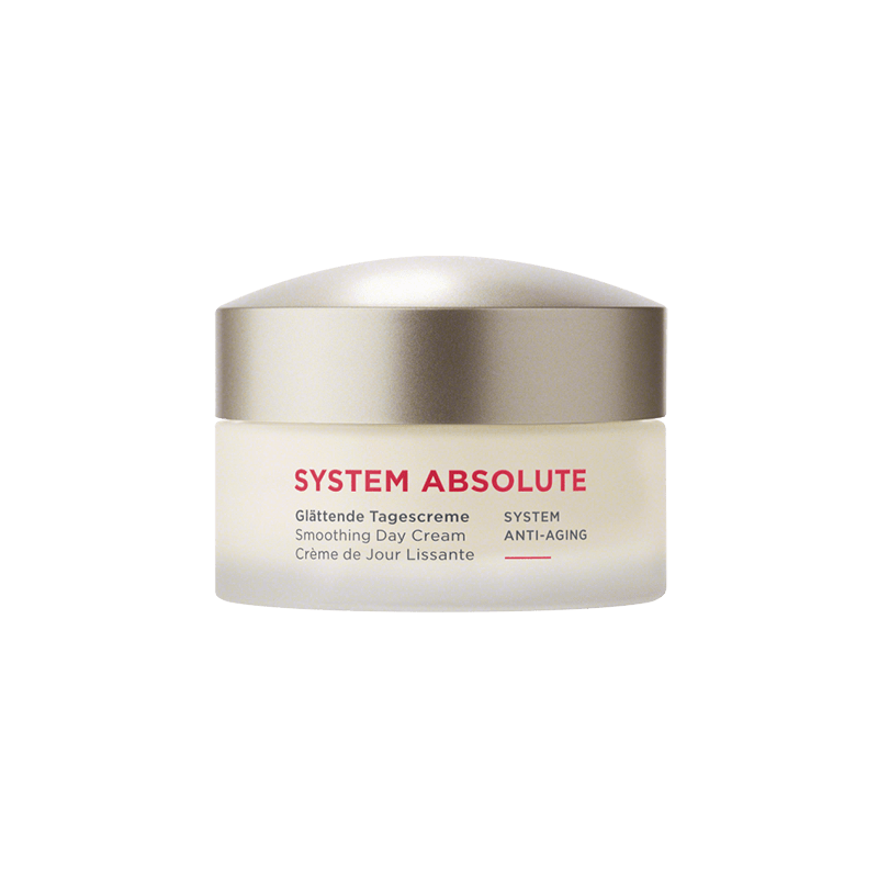 System Absolute Smoothing Day Cream
