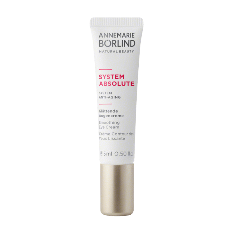 System Absolute Smoothing Eye Cream