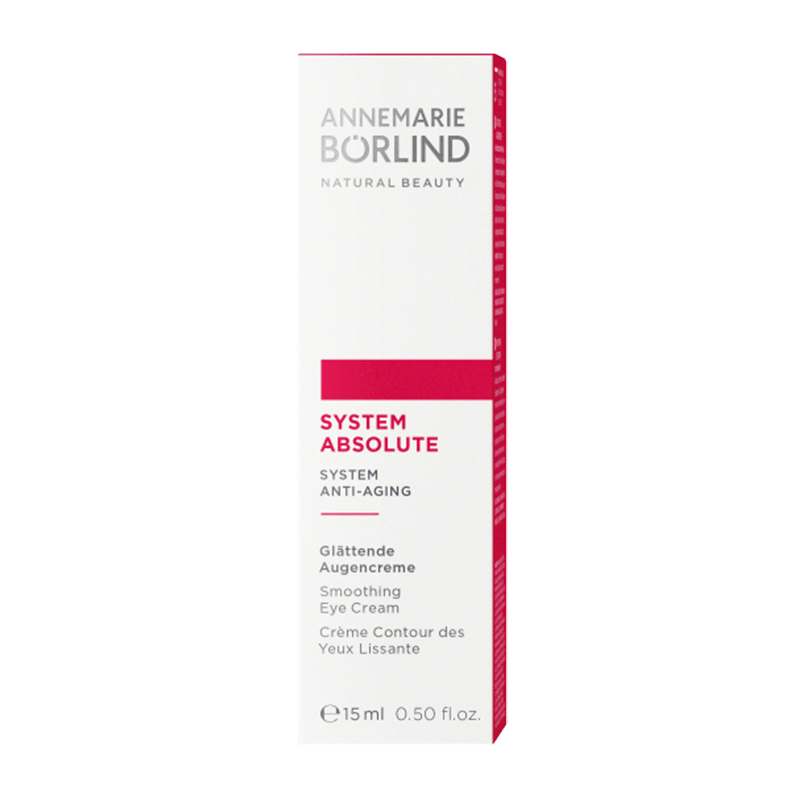 System Absolute Smoothing Eye Cream