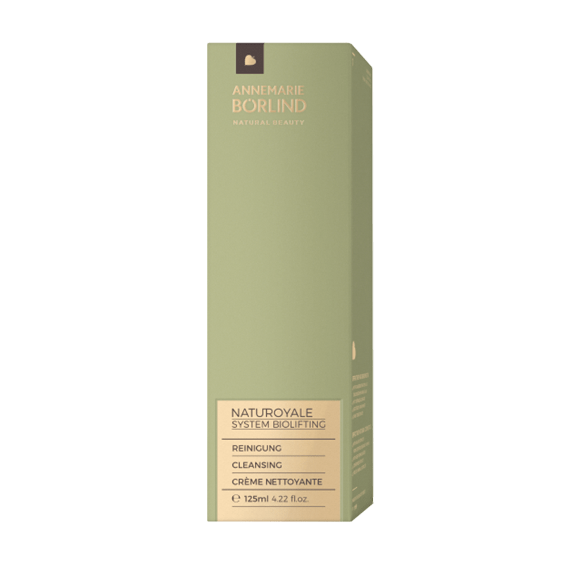 Naturoyale Cleansing for mature skin