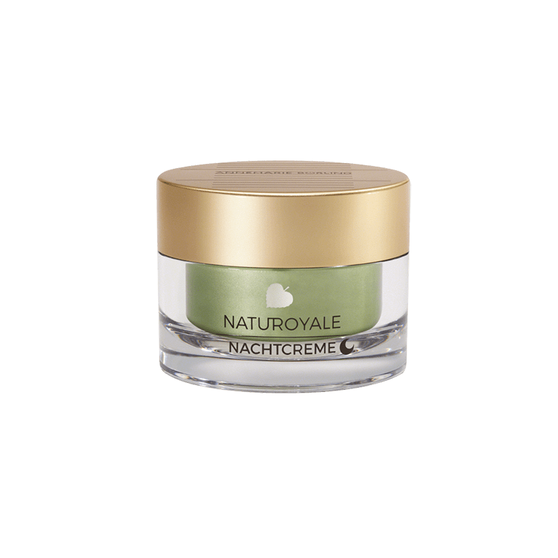 Naturoyale Night Cream for mature skin