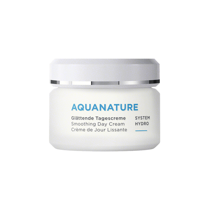 Aquanature Smoothing Day Cream