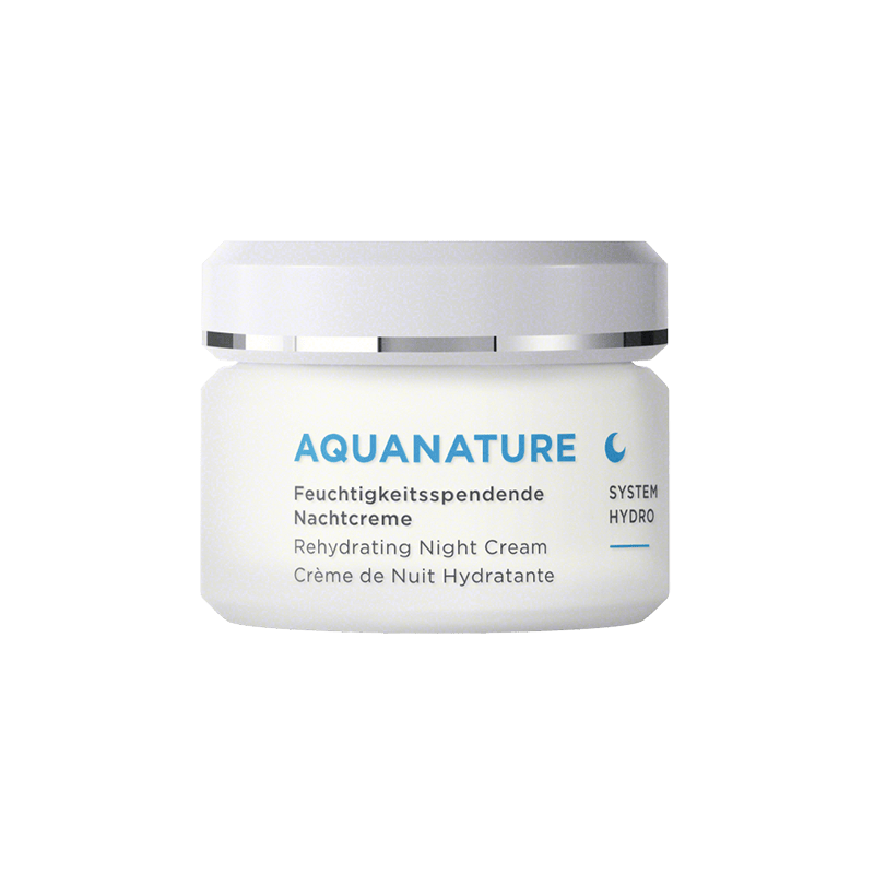 Aquanature Hydrating Night Cream