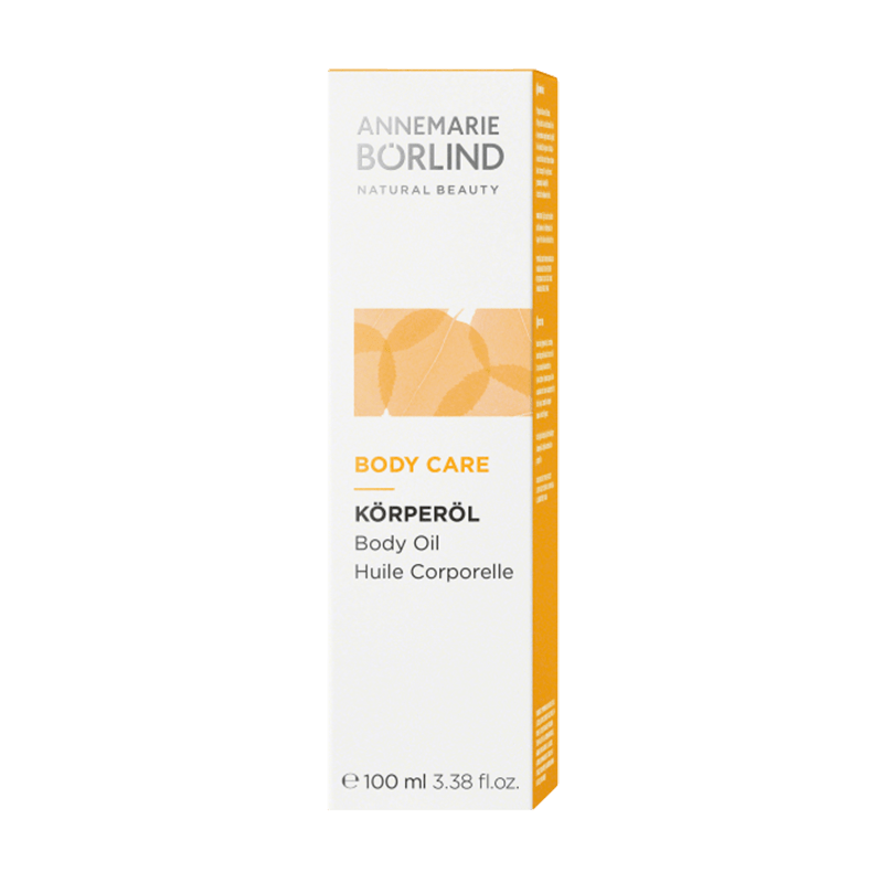 Body Care Body Oil