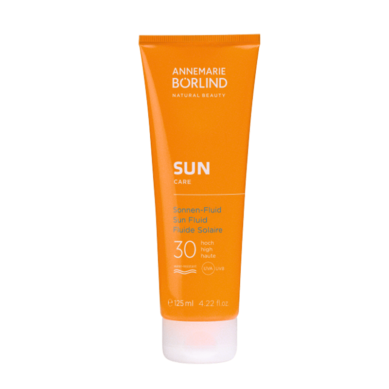 SUN CARE Sun Fluid SPF 30