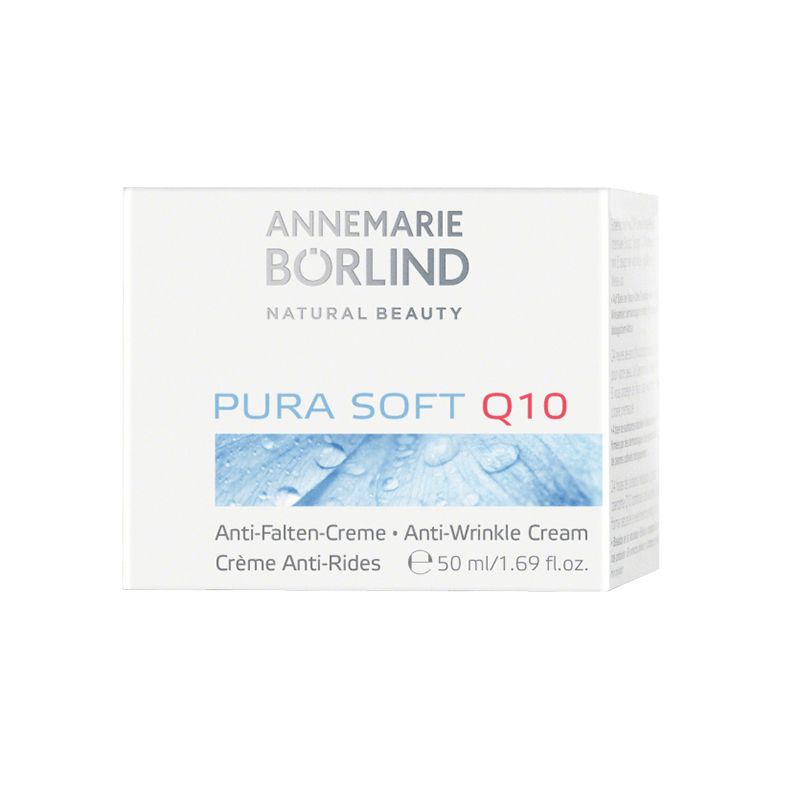 Pura Soft Q10 24h cream