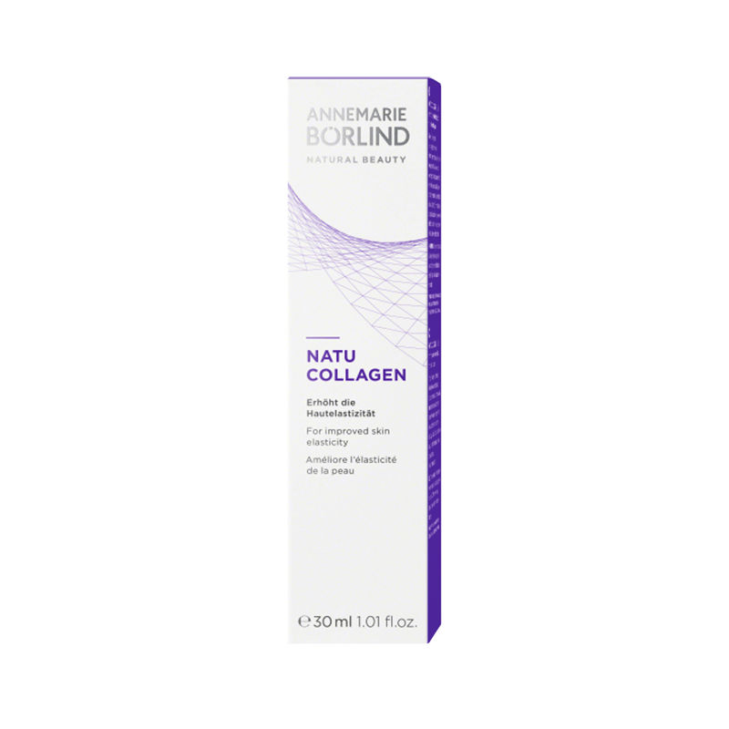 NatuCollagen for improved skin elasticity