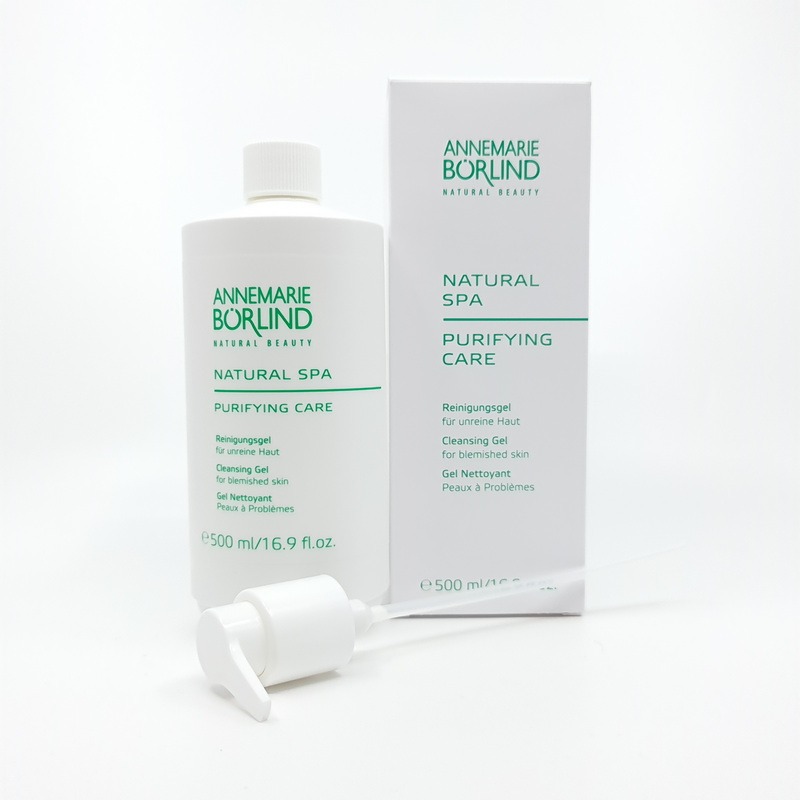 SPA PURIFYING CARE Cleansing Gel