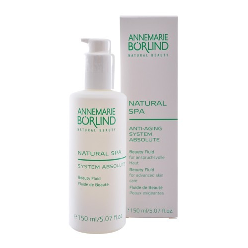 SPA Anti-Aging system absolute Beauty Fluid
