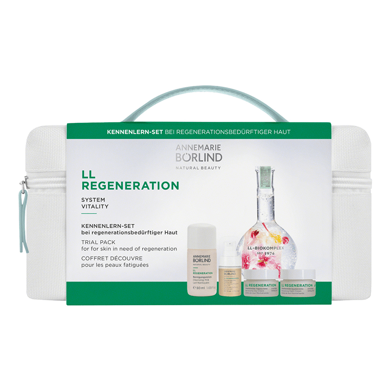 AB LL Regeneration Trial Pack for skin in need of regeneration