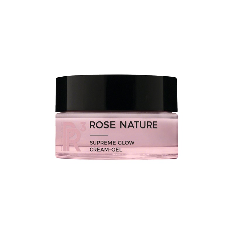 Rose Nature Supreme Glow Cream-Gel