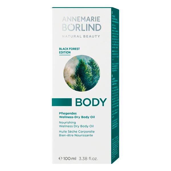 BODY Nourishing Wellness Dry Body Oil -Black Forest Edition