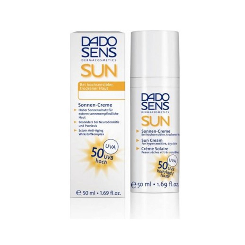 Dado Sens SUN Cream SPF 50